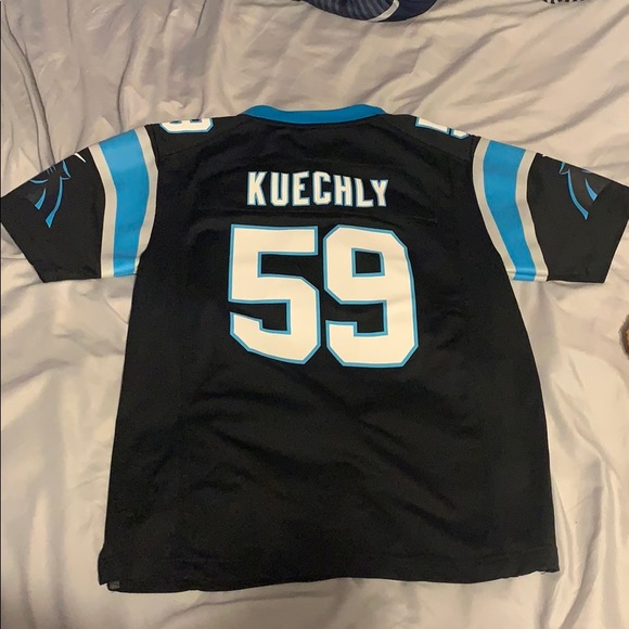 Luke Kuechly panthers jersey - Picture 2 of 4